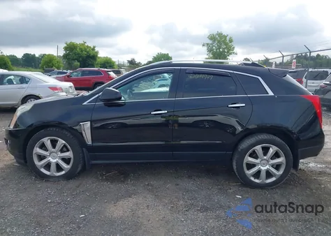 2015 Cadillac Srx Performance Collection from USA, damaged, VIN 3GYFNFE35FS591343